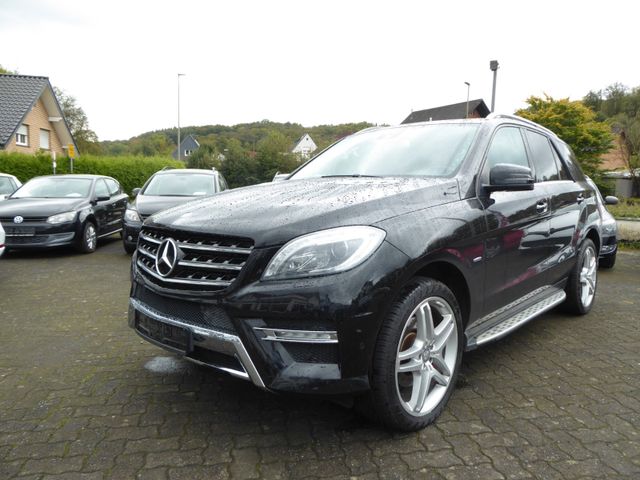 Mercedes-Benz ML 350 BlueTEC 4MATIC