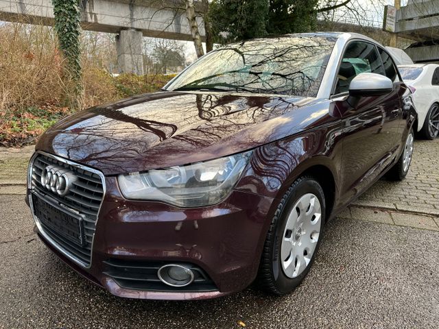 Audi A1 S line Sportpaket*S-Line*Klimaautomatik*Navi*