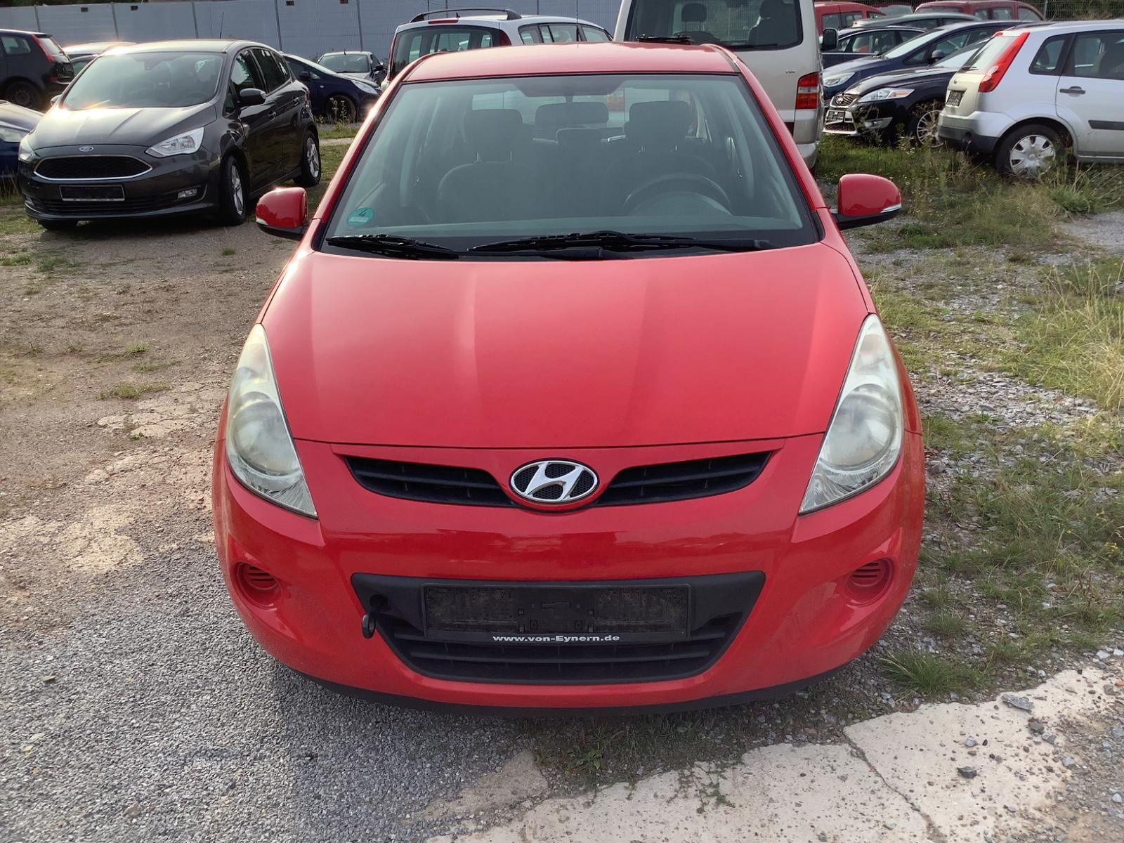 Hyundai i20 1.4 Style