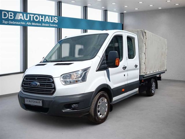 Ford Transit Doka Pritsche Trend 350 2.0 TDCI  Standh