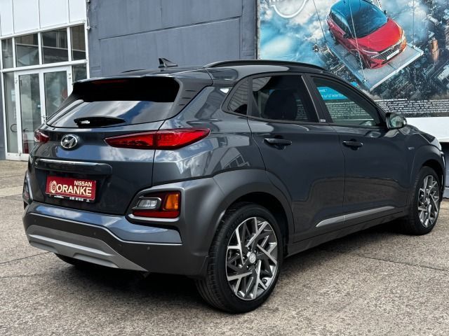 Fahrzeugabbildung Hyundai Kona 1,6 GDI Style Hybrid HUD*PDC*LED