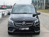 Mercedes-Benz V300 d EXCLUSIVE EDITION 4MATIC lang Exclusive E - Mercedes 7-Sitzer