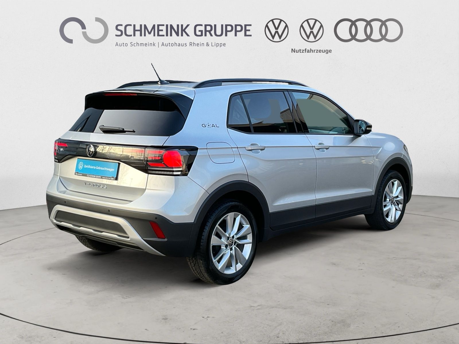 Volkswagen T-Cross - Bild 5
