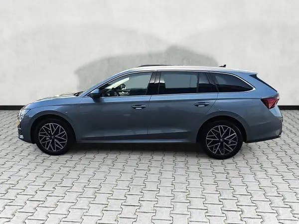 Fahrzeugabbildung SKODA Octavia 2.0 TDI DSG Selection AHK+APP+ACC+NAVI++