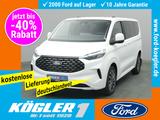 Ford Tourneo Custom 320 L1 Titanium 170PS 4x4 -15%*