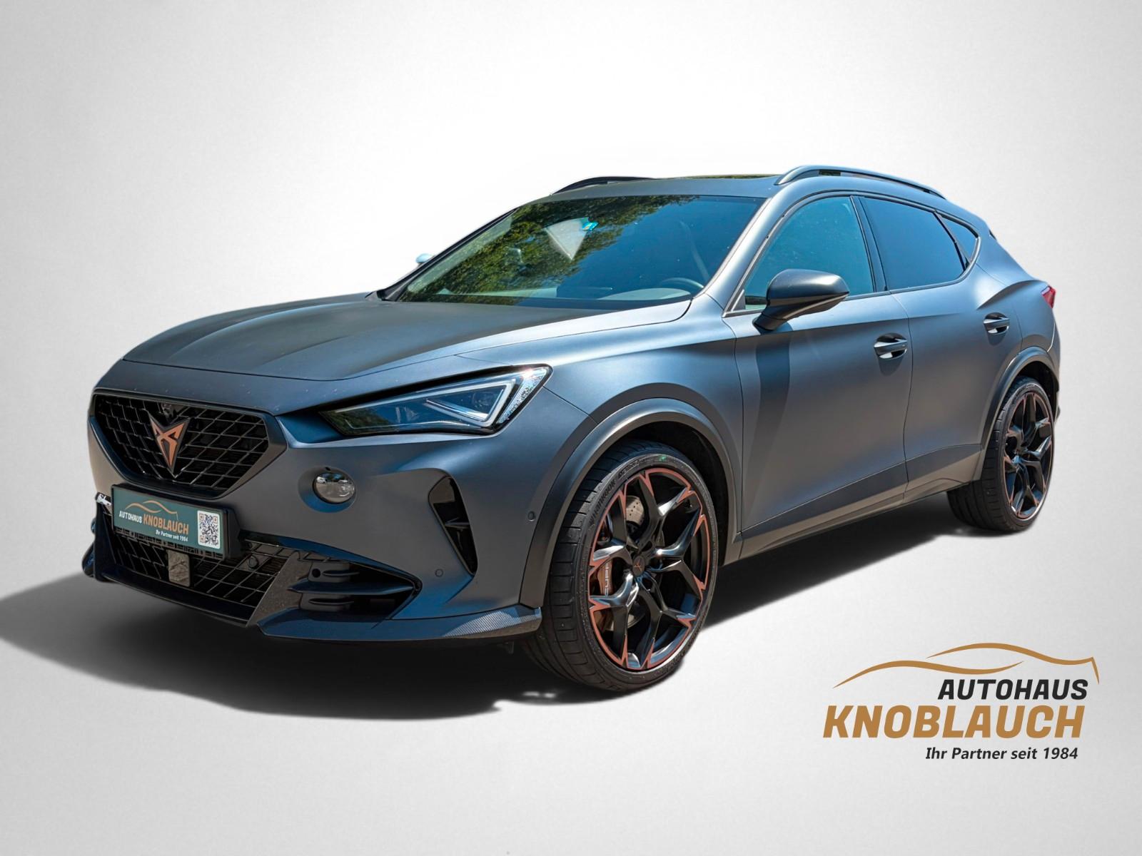 Cupra Formentor VZ5 4Drive Cup beats matt Matrix Pano