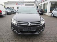 Volkswagen Tiguan Lounge Sport&Style DSG (Zahnriemen NEU)
