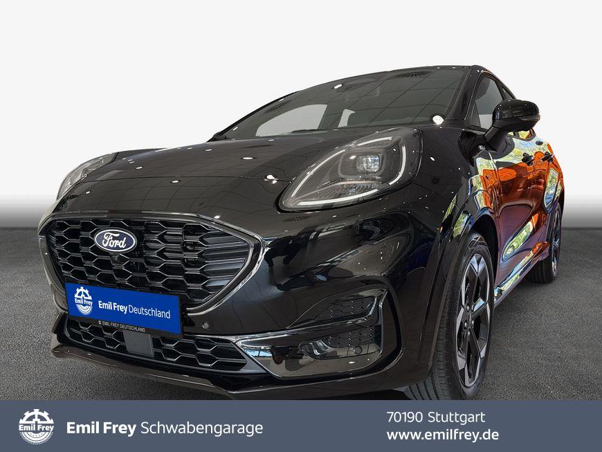 Ford Puma 1.0 EcoBoost Hybrid Aut. ST-LINE X 114 kW, 