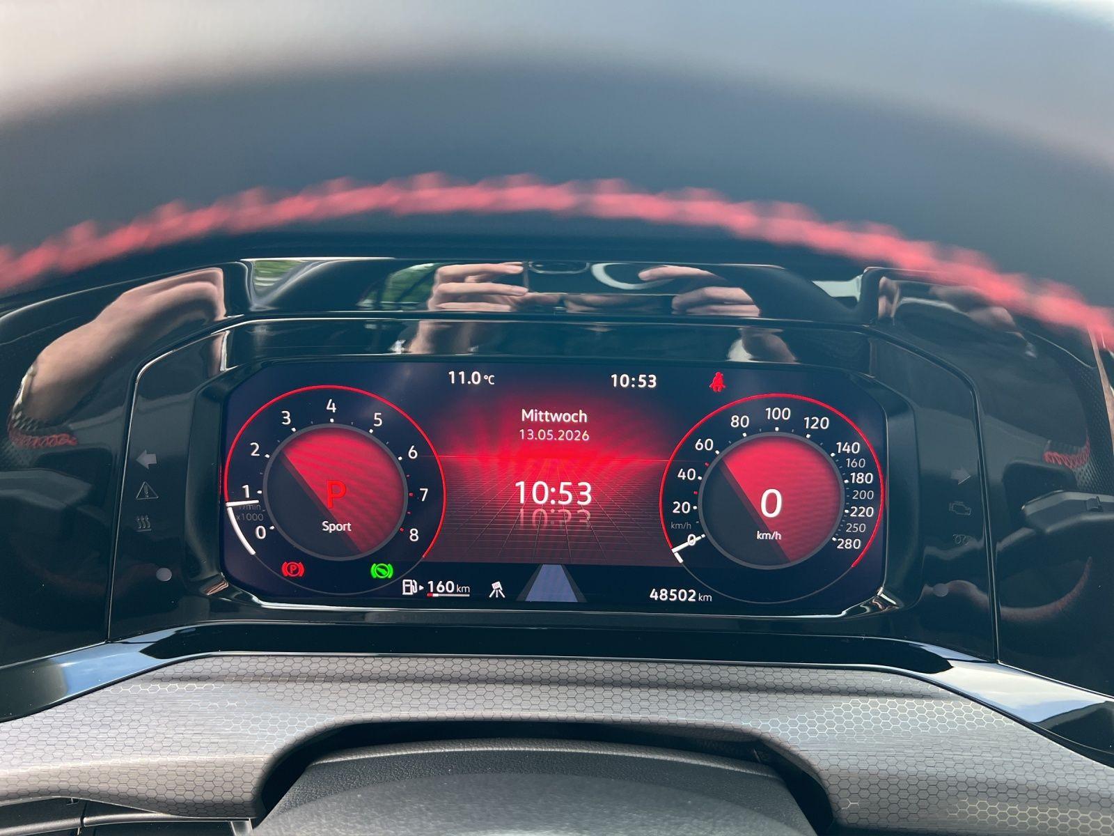 Volkswagen Golf VIII GTI 2.0 TSI DSG LED*App-Connect, миниатюра 18