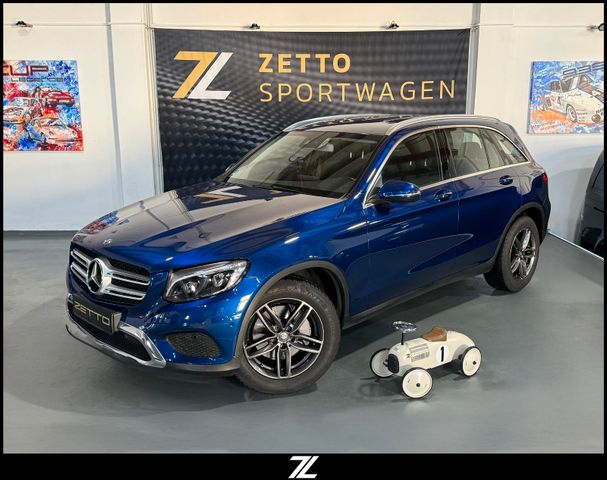 Mercedes-Benz GLC 220 d 4Matic | EXCLUSIVE | 1.Hand | Mwst. |