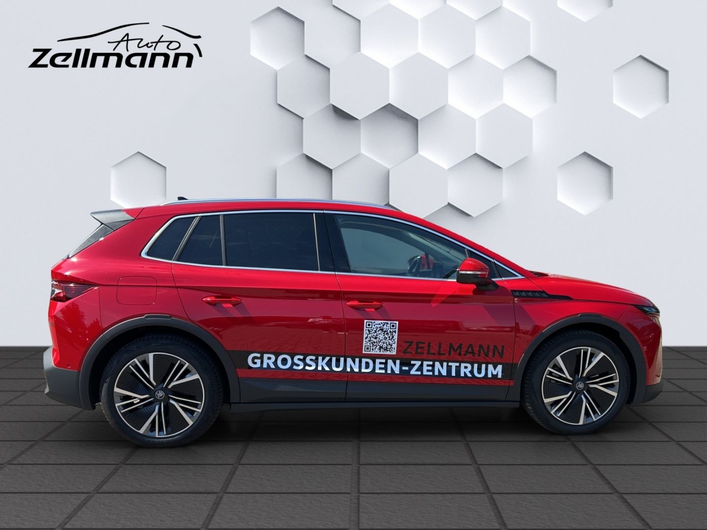 Elroq 85 Loft-sofort probefahren- sofort verfügb