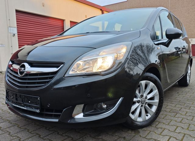 Opel Meriva B Style