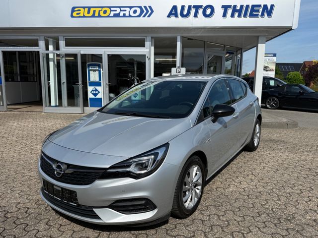Opel Astra 1.4 Turbo Elegance Autom. Navi/LED/SHZG