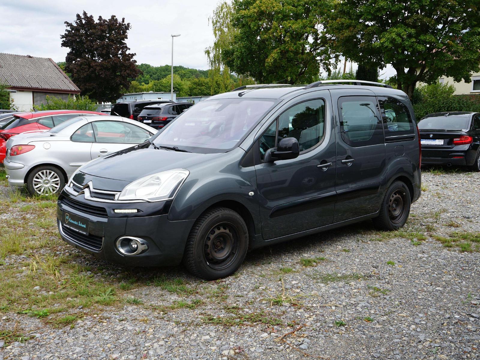 Citroën Berlingo Multiselection-TEMPOMAT-BEHiNDERTENGERE