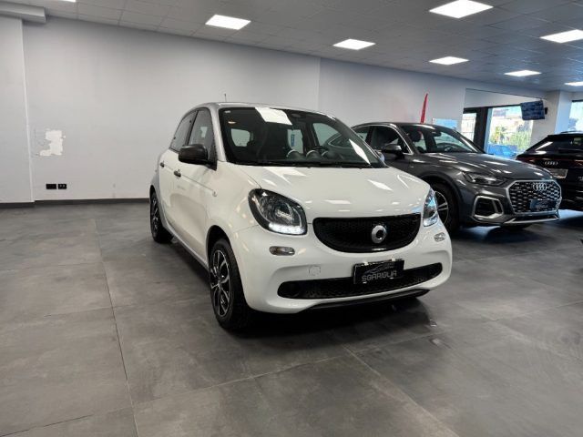 Smart SMART ForFour 70 Automatico 1.0 twinamic Prime