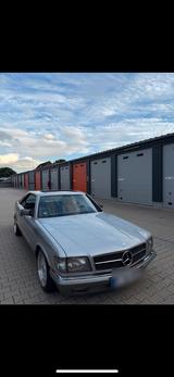 Mercedes-Benz W126 380 sec - Mercedes-Benz 380: Sec