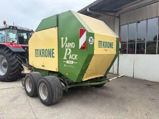 Krone VARIO PACK 1800 Multi-Cut
