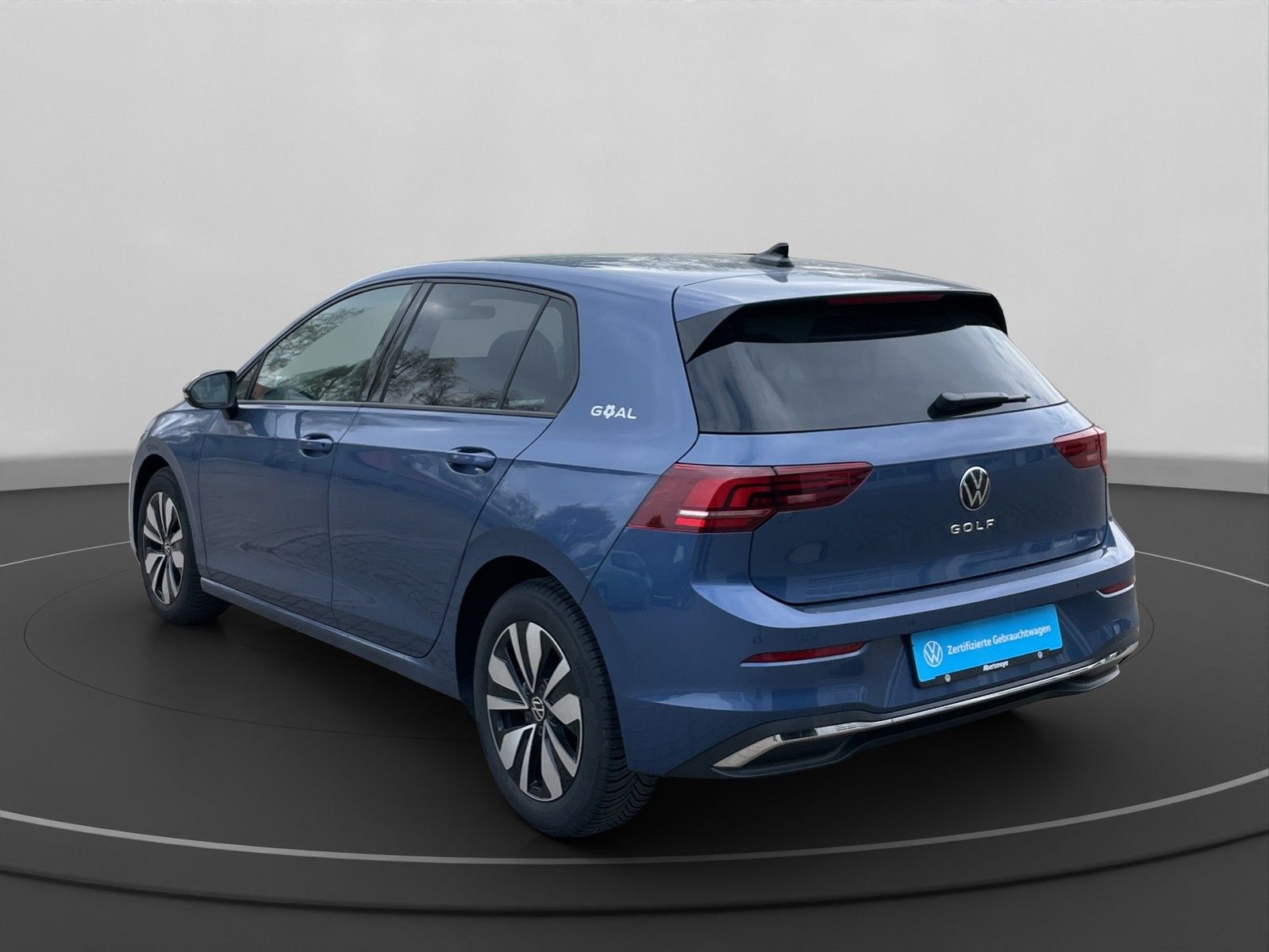 Volkswagen Golf VIII 2.0 TDI GOAL DSG AHK KAMERA LED LM ZV foto 2
