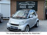 Smart ForTwo coupe 52kW Passion Klima TÜV NEU - gebrauchte Smart ForTwo aus dem Jahr 2007
