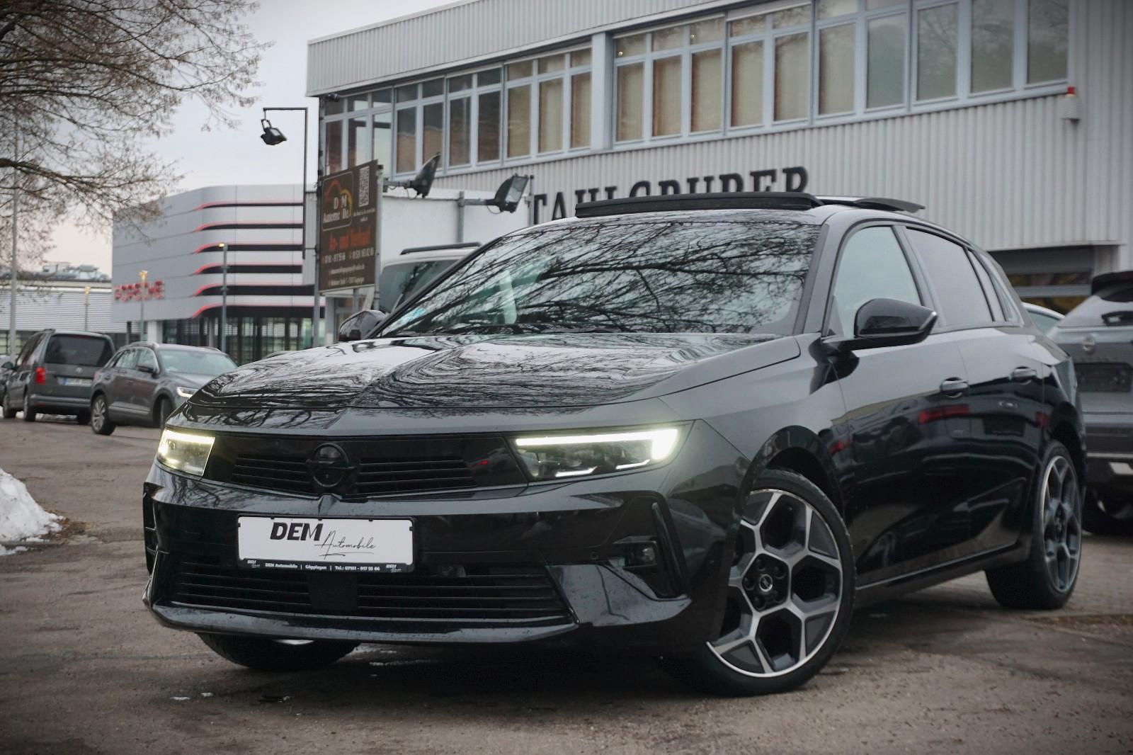 Opel Astra L Lim. Ultimate / HUD / Pano./ 360° / ACC