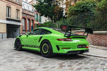 صورة 5 لـ 2018 Porsche 911 URMODELL