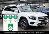 Mercedes-Benz GLB 180 d STYLE AUS 1-HAND*AHK*KAMERA*NAVI*PTS* - Mercedes-Benz GLB 180 mit Diesel-Antrieb: Automatik