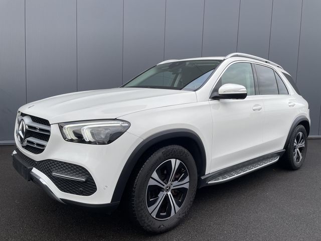 Mercedes-Benz GLE 350 360° AIR BLIS LKA MEM ADS+ BURMESTER 19"