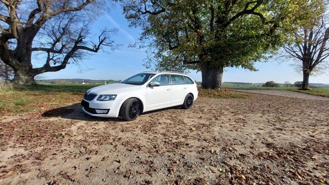 Skoda Octavia TDI 1.6