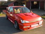 Ford Fiesta XR2i - Ford Fiesta: Xr2i