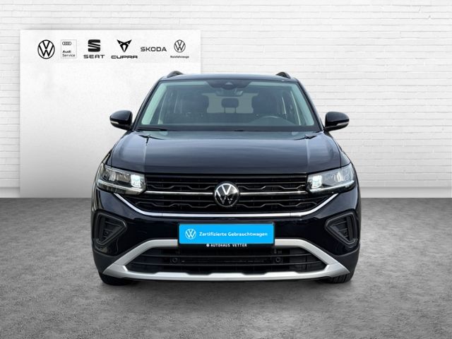 Fahrzeugabbildung Volkswagen T-Cross 1.0 TSI Life KLIMA LED NAVI