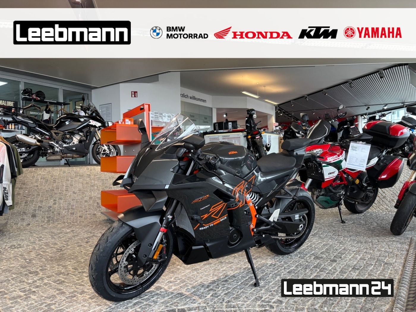 Fahrzeugabbildung KTM 990 RC R