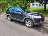 Chevrolet Captiva 2.4 LS 2WD 5-Sitzer LS - gebrauchte Chevrolet Captiva aus dem Jahr 2008