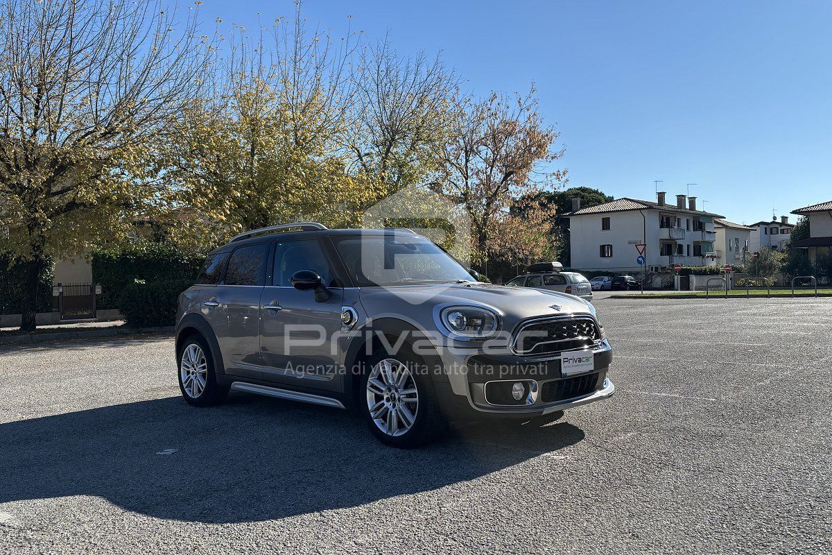 MINI Mini 1.5 Cooper SE Countryman ALL4 Automati imagem 3
