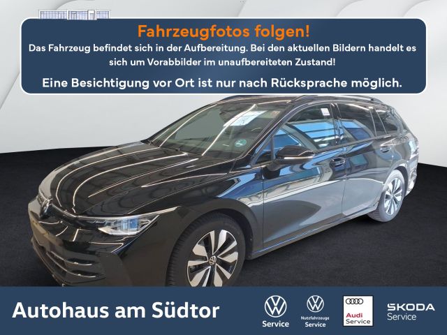 Volkswagen Golf Variant Goal 2.0 TDI DSG | LED AHK RFK