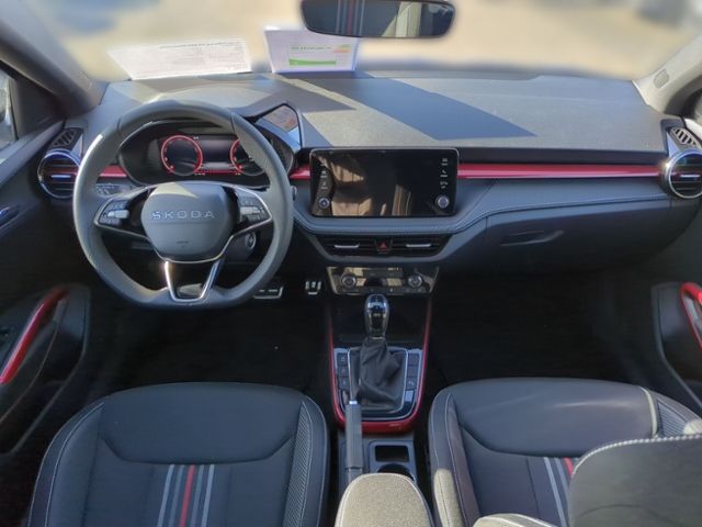 Fahrzeugabbildung SKODA Fabia 1.0 TSI DSG Monte Carlo