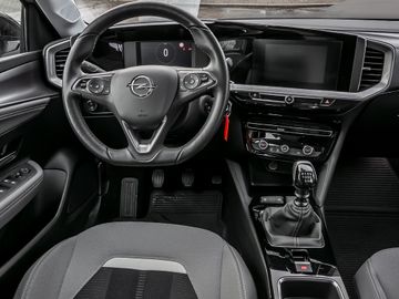 Opel Mokka 1.2 Elegance Park & Go Paket Kamera LED