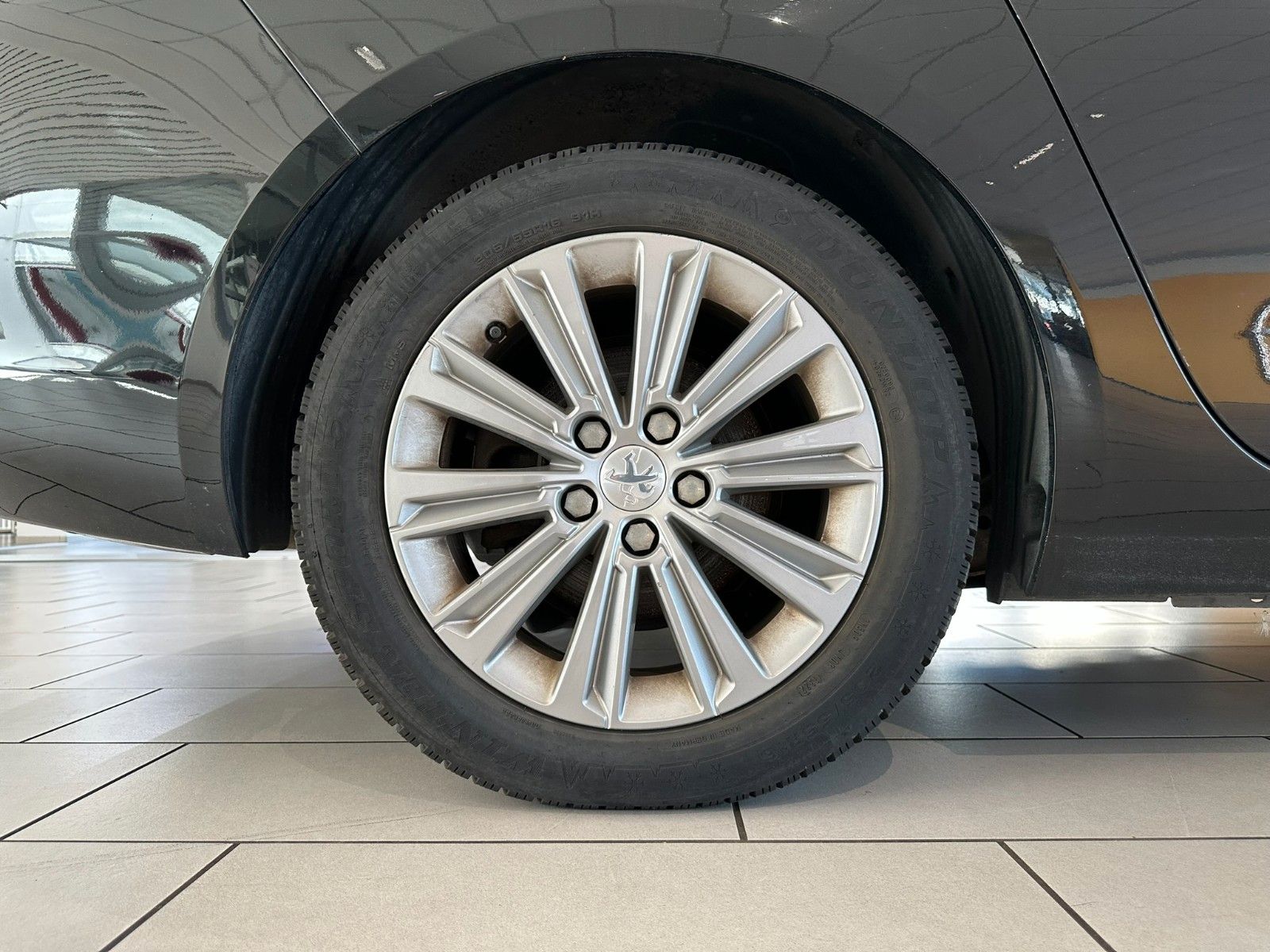 Fahrzeugabbildung Peugeot 308 SW Allure 1.5D NAVI/LED/PDC/ALU/R´CAM