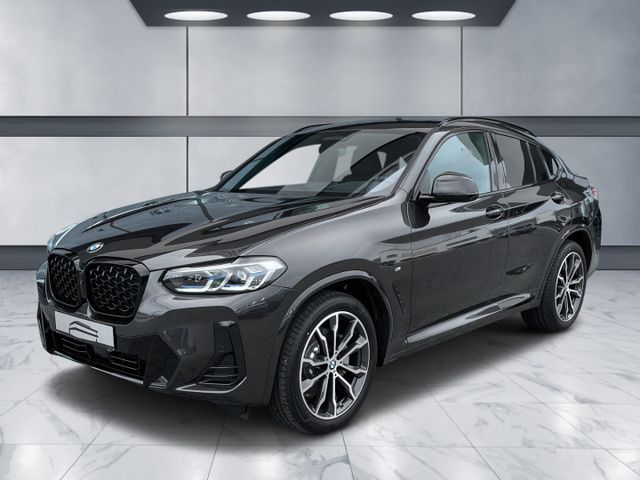 BMW X4 xDrive 30 d M Sport Pano AHK ParkPlus ACC HuD