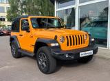 Jeep Wrangler JL Sport 2.0 T-GDI 4x4 KAMERA*CARPLAY - Jeep Wrangler: 4.0