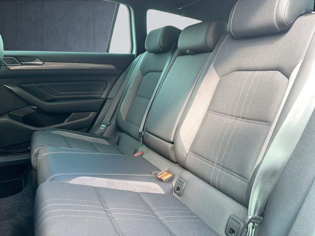 Volkswagen Passat Alltrack - Bild 14