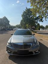 Mercedes-Benz E 350 CDI - Mercedes-Benz 350 Kombi Gebrauchtwagen