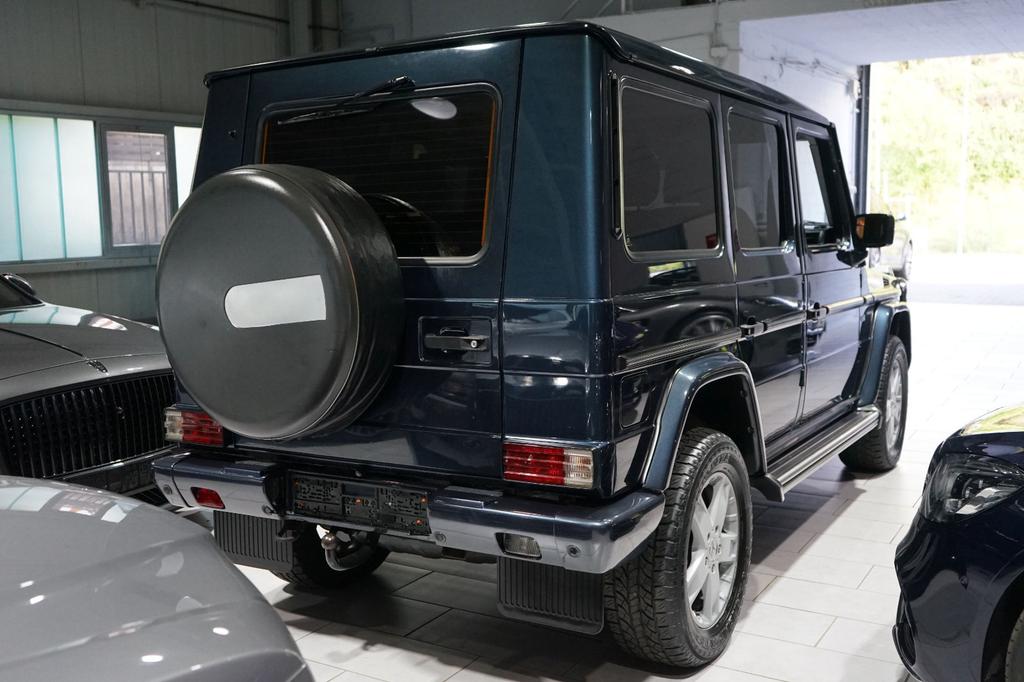Mercedes-Benz G 400