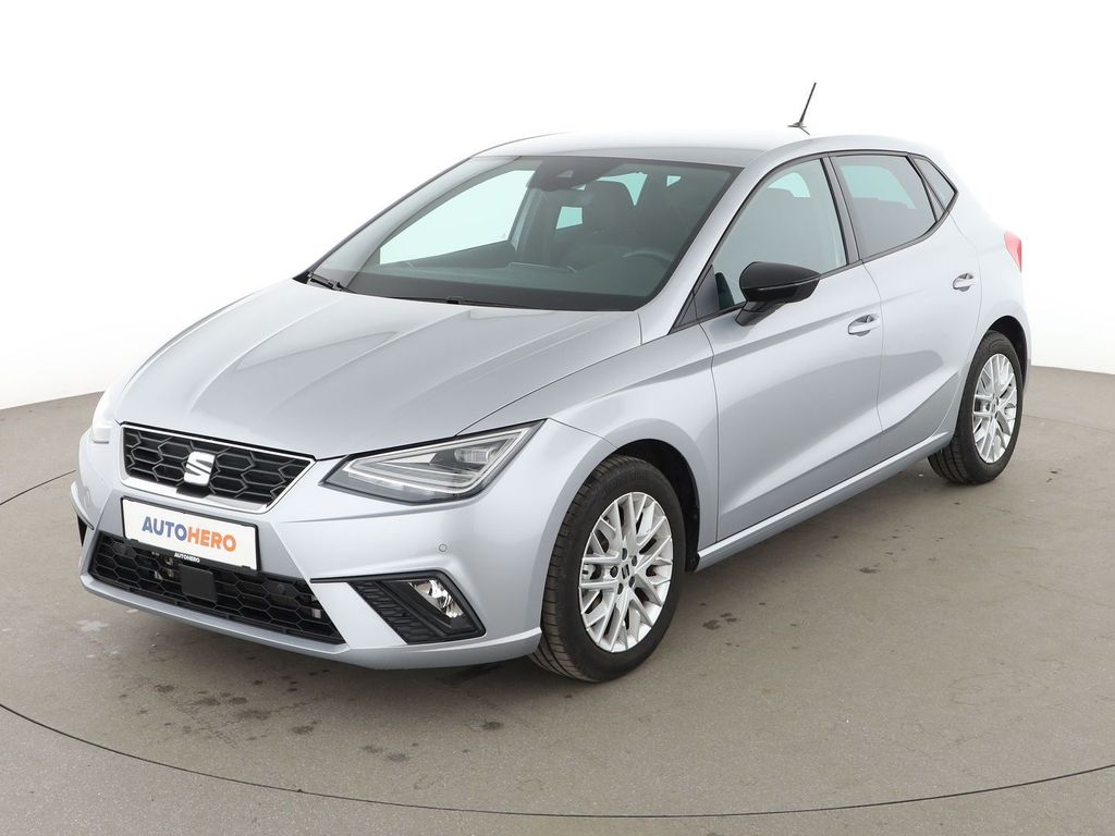 Image of Seat Ibiza