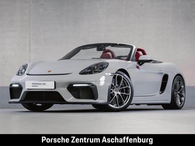 Porsche 718 Boxster Spyder Keramik PCCB Vollschalensitze