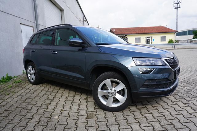 Skoda Karoq 1.5TSI Amb. DSG AHK Navi/MirrorL Kamera