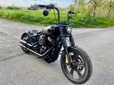 Harley-Davidson M8 Bobber, mit Klappe, Garantie,... - Offers