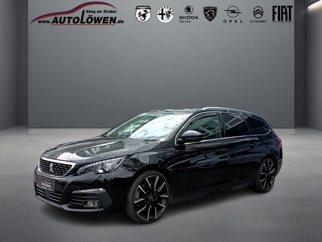 Peugeot 308  Navigationssystem Einparkhilfe