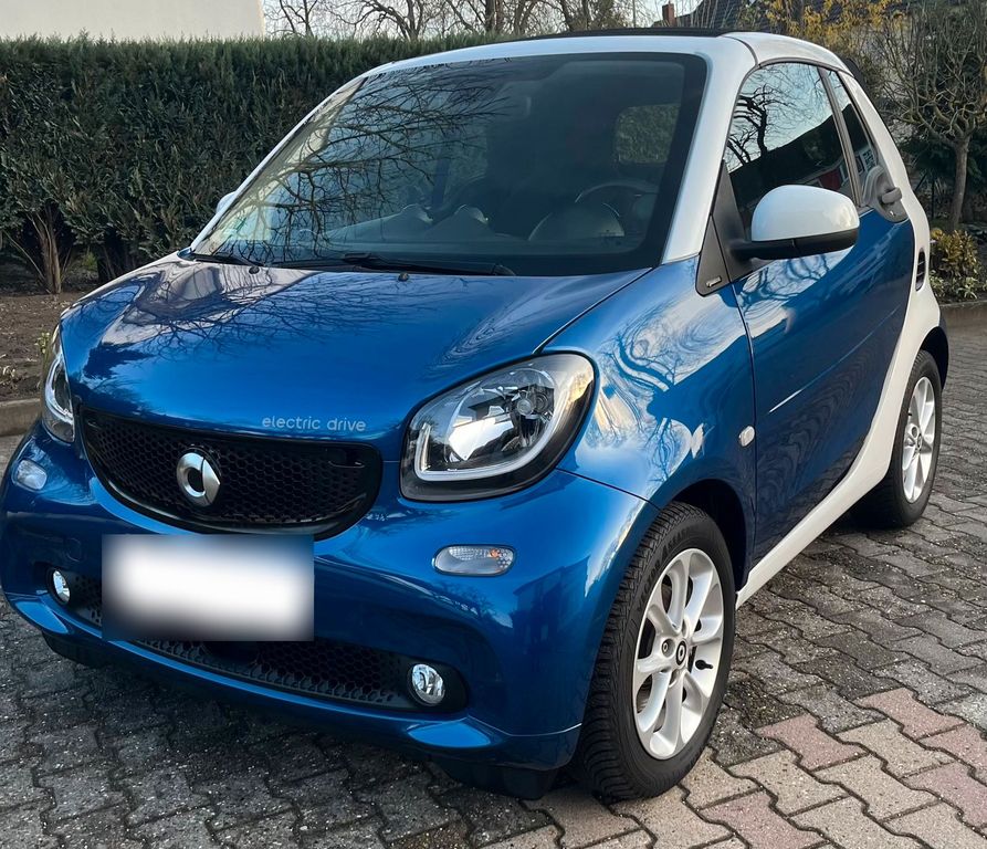 Image of Smart ForTwo