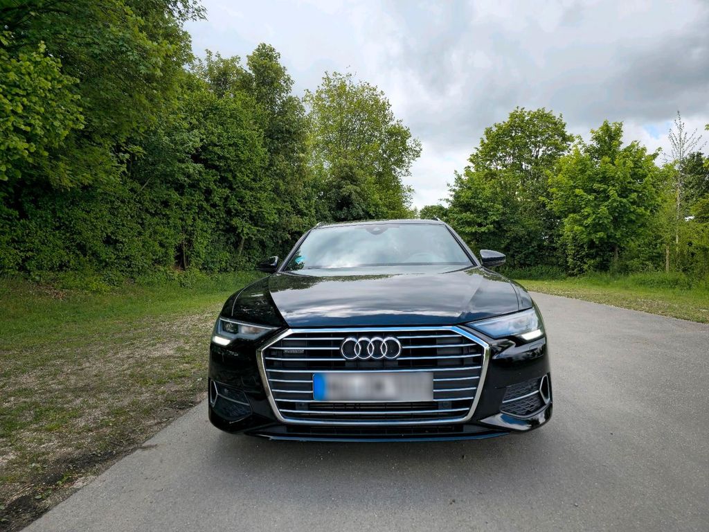 Image of Audi A6