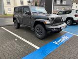 Jeep Wrangler 2.0 4xe Unlimited Rubicon Automatik... - Jeep Wrangler 4xe Gebrauchtwagen